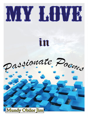cover image of My Love in Passionate Poems